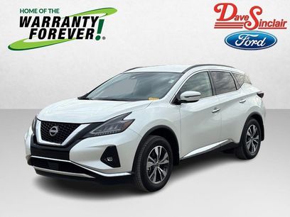 Used 2023 Nissan Murano SV