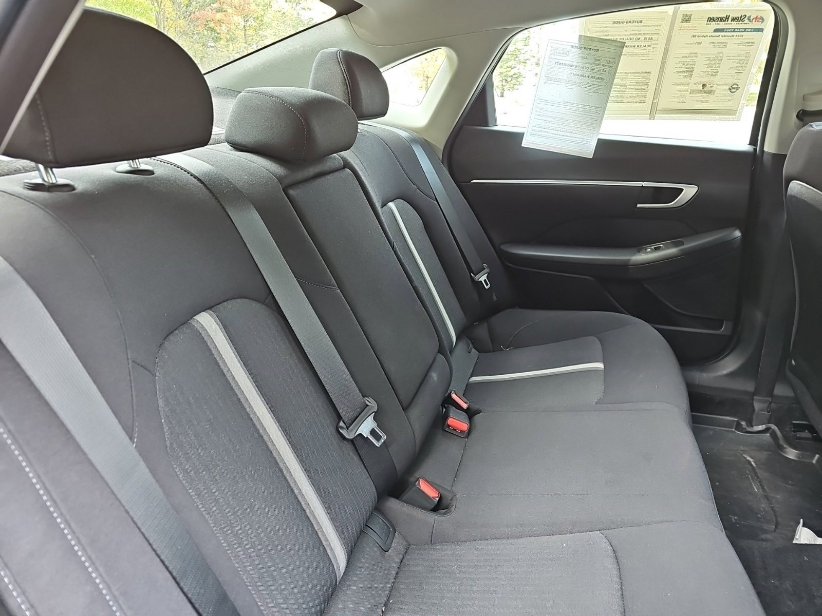 Used 2024 Hyundai Sonata SEL FWD image 15
