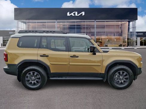 Used 2025 Toyota Land Cruiser w/ Premium Package AWD/4WD image 7
