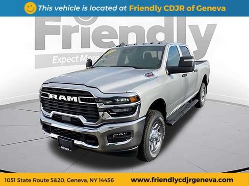Used 2026 RAM 2500 Tradesman AWD/4WD image 1