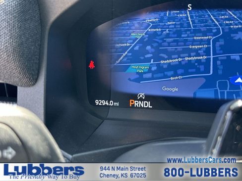 Used 2025 Ford Explorer ST-Line w/ Premium Package RWD image 15
