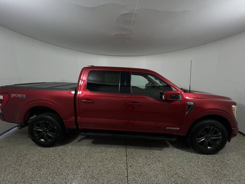 Used 2023 Ford F150 Lariat AWD/4WD image 8