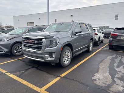 Used 2022 GMC Yukon SLT w/ SLT Premium Package