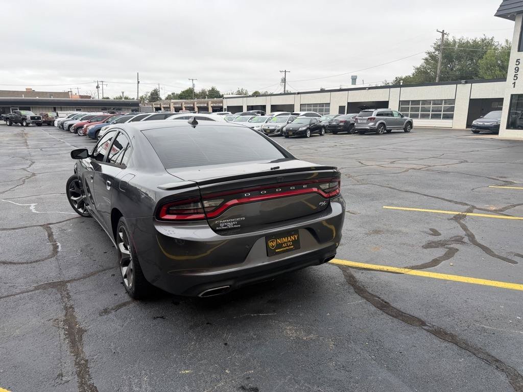 Used 2015 Dodge Charger R/T w/ Plus Group RWD image 52
