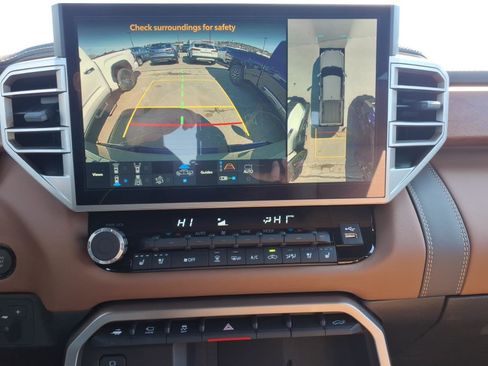 New 2026 Toyota Tundra 1794 Edition AWD/4WD image 9