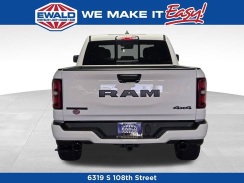 New 2026 RAM 1500 Big Horn AWD/4WD image 23