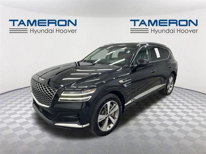 Used 2021 Genesis GV80 3.5T Advanced +