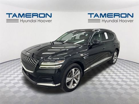 Used 2021 Genesis GV80 3.5T Advanced + image 1