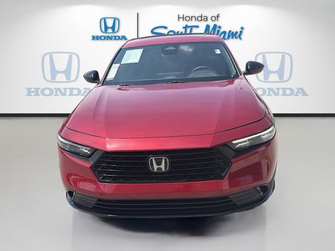 Used 2023 Honda Accord Sport image 2