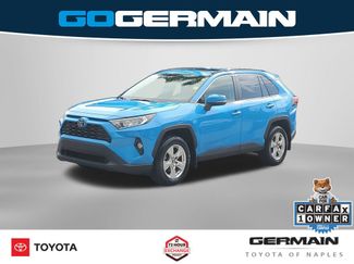 Used 2019 Toyota RAV4 XLE AWD/4WD video 1