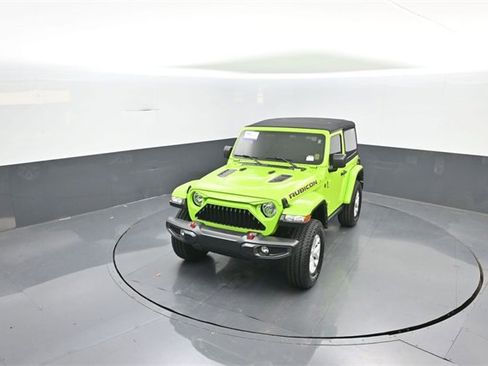 Used 2021 Jeep Wrangler Rubicon image 24