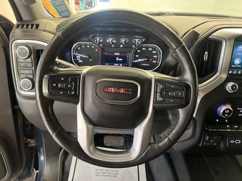 Used 2021 GMC Sierra 1500 SLE AWD/4WD image 24