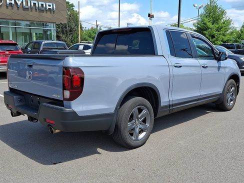 Used 2022 Honda Ridgeline RTL image 8