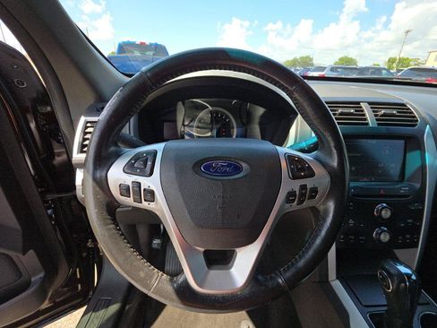 Used 2013 Ford Explorer XLT FWD image 9