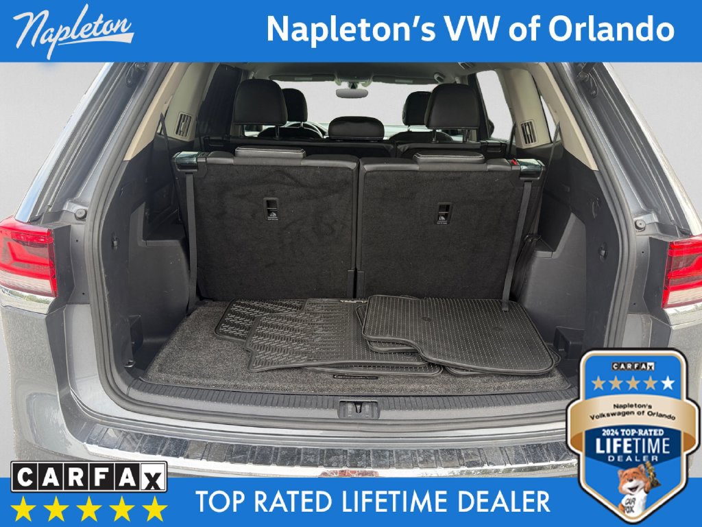 Used 2022 Volkswagen Atlas SE FWD image 29