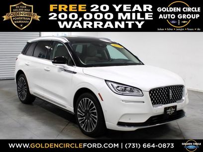 Used 2020 Lincoln Corsair Reserve w/ Equipment Group 202A