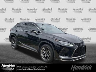 Certified 2022 Lexus RX 350 F Sport w/ Accessory Package video 1