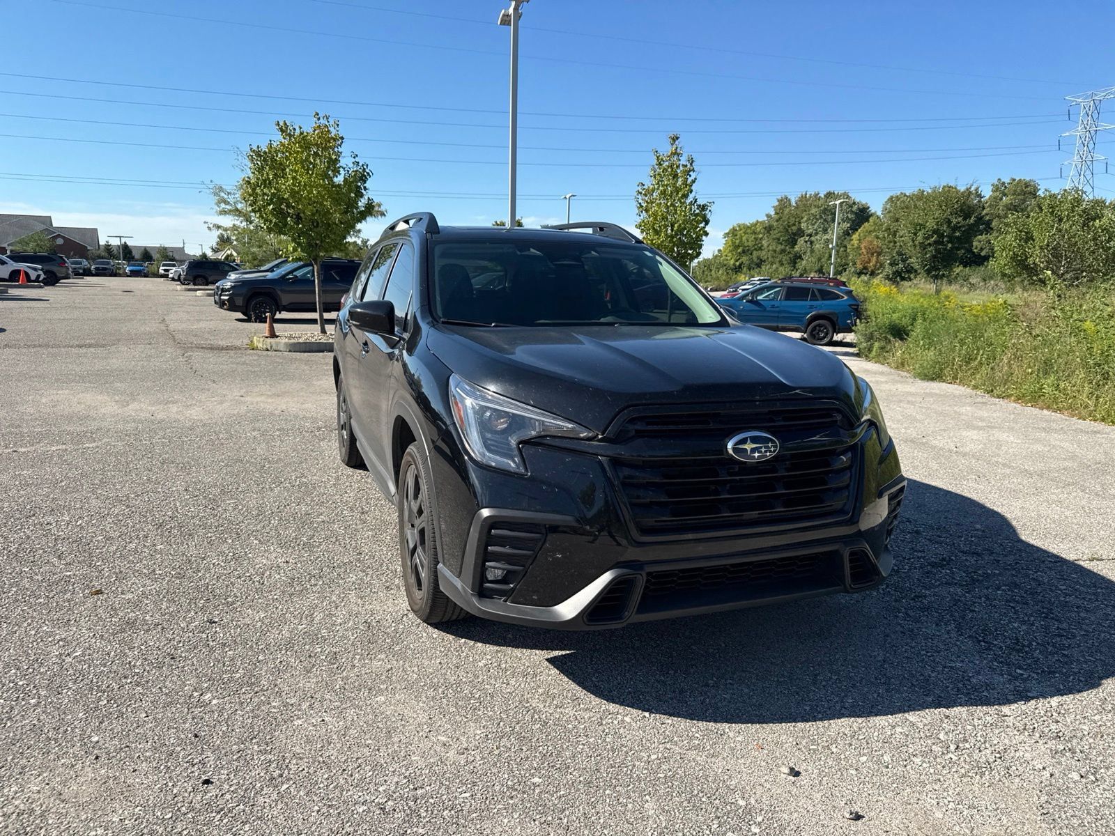 Used 2024 Subaru Ascent Onyx Edition AWD/4WD image 8