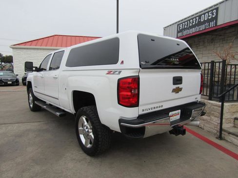Used 2015 Chevrolet Silverado 2500 LTZ w/ Duramax Plus Package image 3