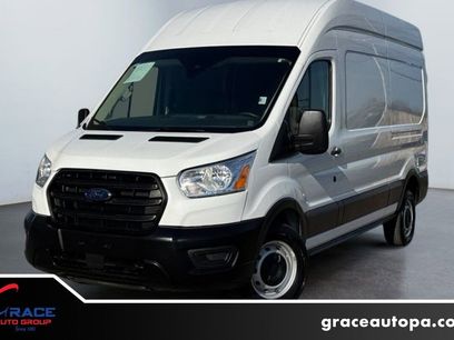 Used 2023 Ford Transit 250 148 High Roof w/ Fleet Fuel Economy Package