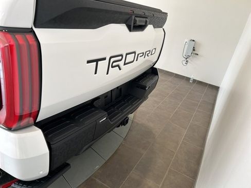 New 2025 Toyota Tundra TRD Pro image 5