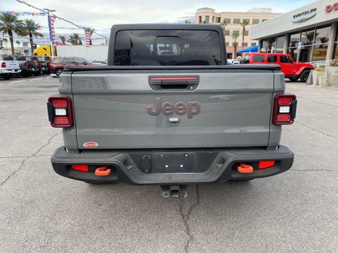 Used 2022 Jeep Gladiator Mojave w/ LED Lighting Group image 7