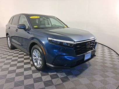 Used 2024 Honda CR-V EX-L