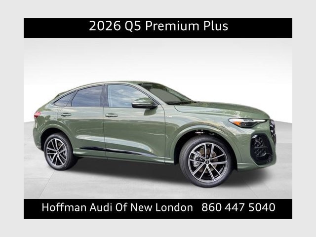 New 2026 Audi Q5 Premium Plus AWD/4WD image 1