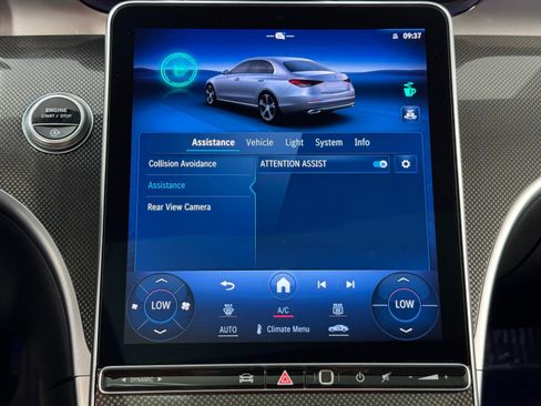 Used 2022 Mercedes-Benz C 300 C 300 image 30