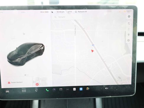 Used 2021 Tesla Model 3 Performance AWD/4WD image 24
