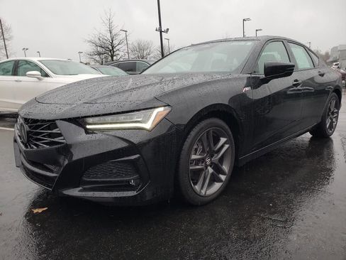 Certified 2025 Acura TLX SH-AWD w/ A-SPEC Pkg image 5