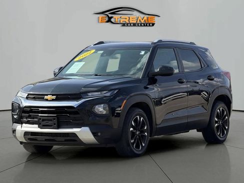 Used 2022 Chevrolet TrailBlazer LT w/ Convenience Package FWD image 1
