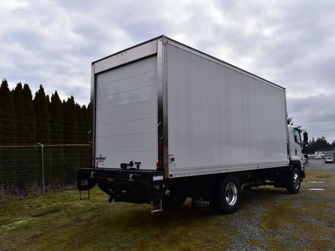 New 2025 Isuzu FTR 6500 XD image 8