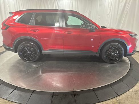 Certified 2024 Honda CR-V Sport image 9