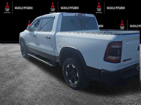 Used 2023 RAM 1500 Rebel w/ Rebel Level 1 Equipment Group AWD/4WD image 5