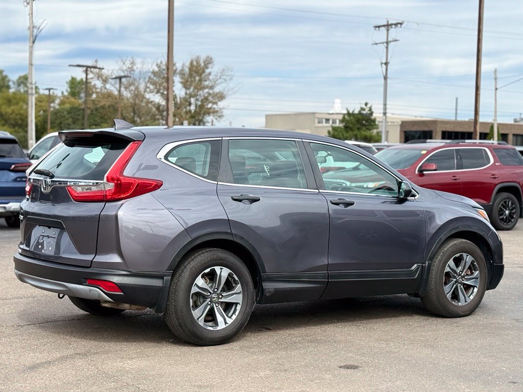 Used 2019 Honda CR-V LX image 27