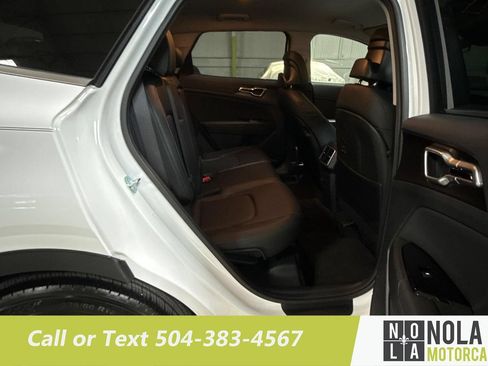 Used 2023 Kia Sportage EX FWD image 29