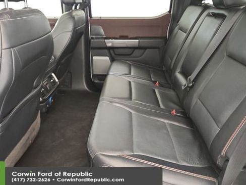 Used 2023 Ford F150 Lariat w/ Equipment Group 502A High image 29