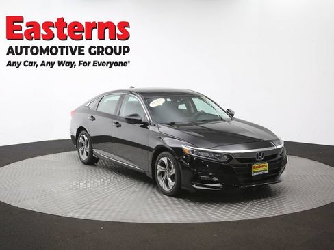 Used 2019 Honda Accord EX image 50