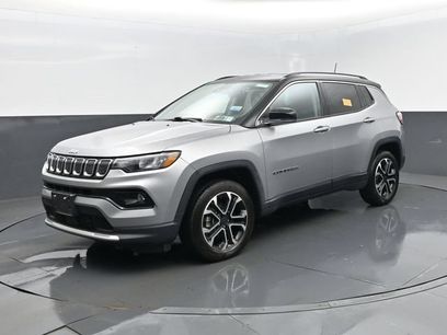 Used 2022 Jeep Compass Limited