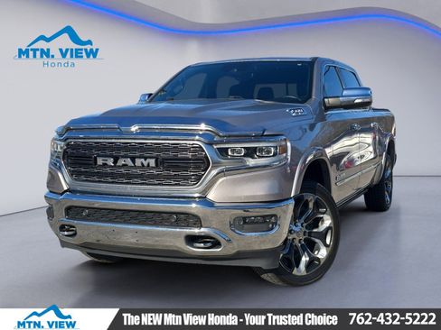 Used 2022 RAM 1500 Limited image 1