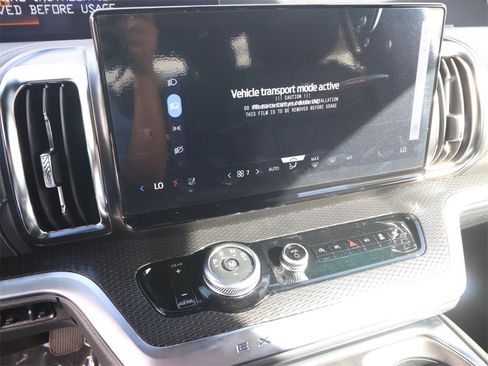 New 2026 Ford Expedition Max Platinum w/ Stealth Appearance Package image 20