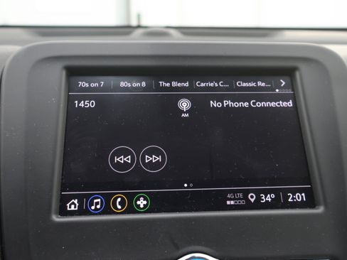 Used 2024 Chevrolet Equinox RS w/ LPO, Floor Liner Package image 50