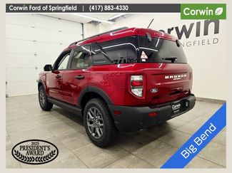New 2026 Ford Bronco Sport Big Bend w/ Convenience Package AWD/4WD 360° Tour