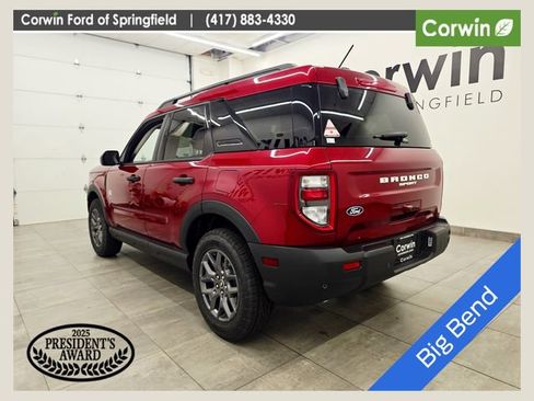 New 2026 Ford Bronco Sport Big Bend w/ Convenience Package AWD/4WD image 1