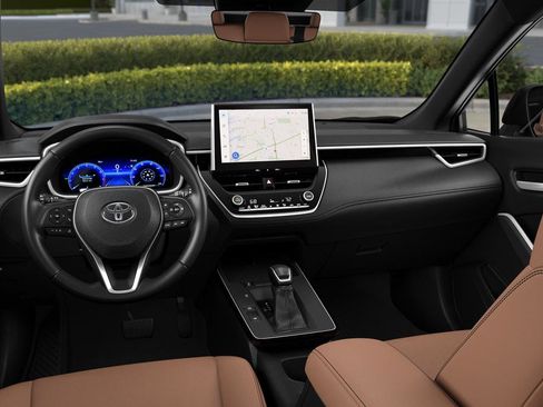 New 2026 Toyota Corolla Cross XLE FWD image 52