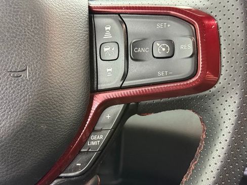 Used 2025 RAM 1500 Rebel w/ Rebel Level 1 Equipment Group image 14