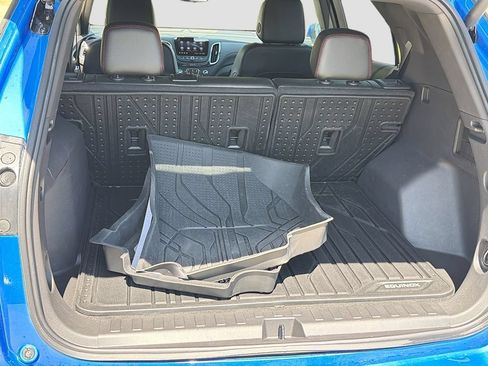 Used 2024 Chevrolet Equinox RS w/ RS Leather Package FWD image 35