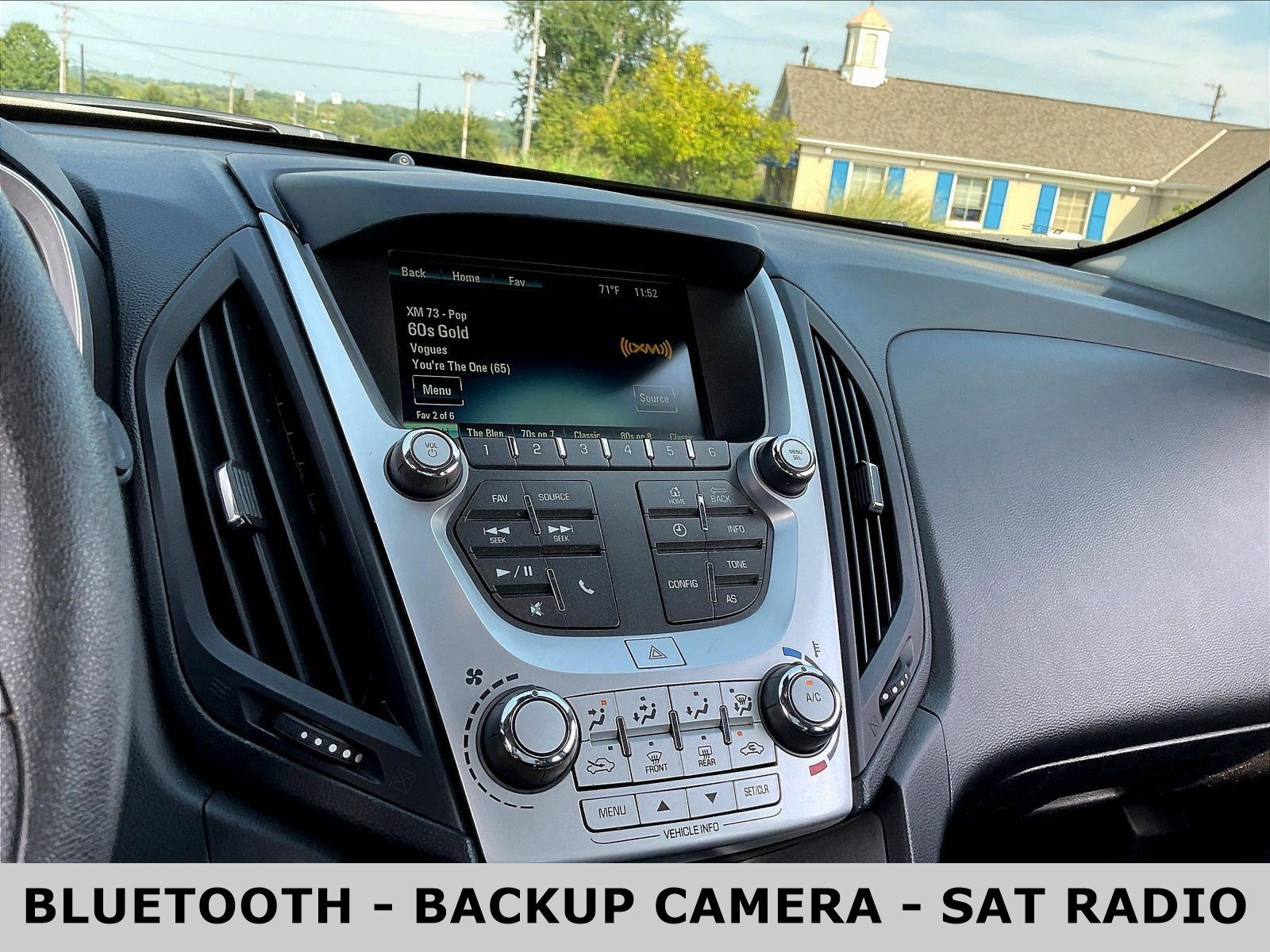 Used 2017 Chevrolet Equinox LS FWD image 15