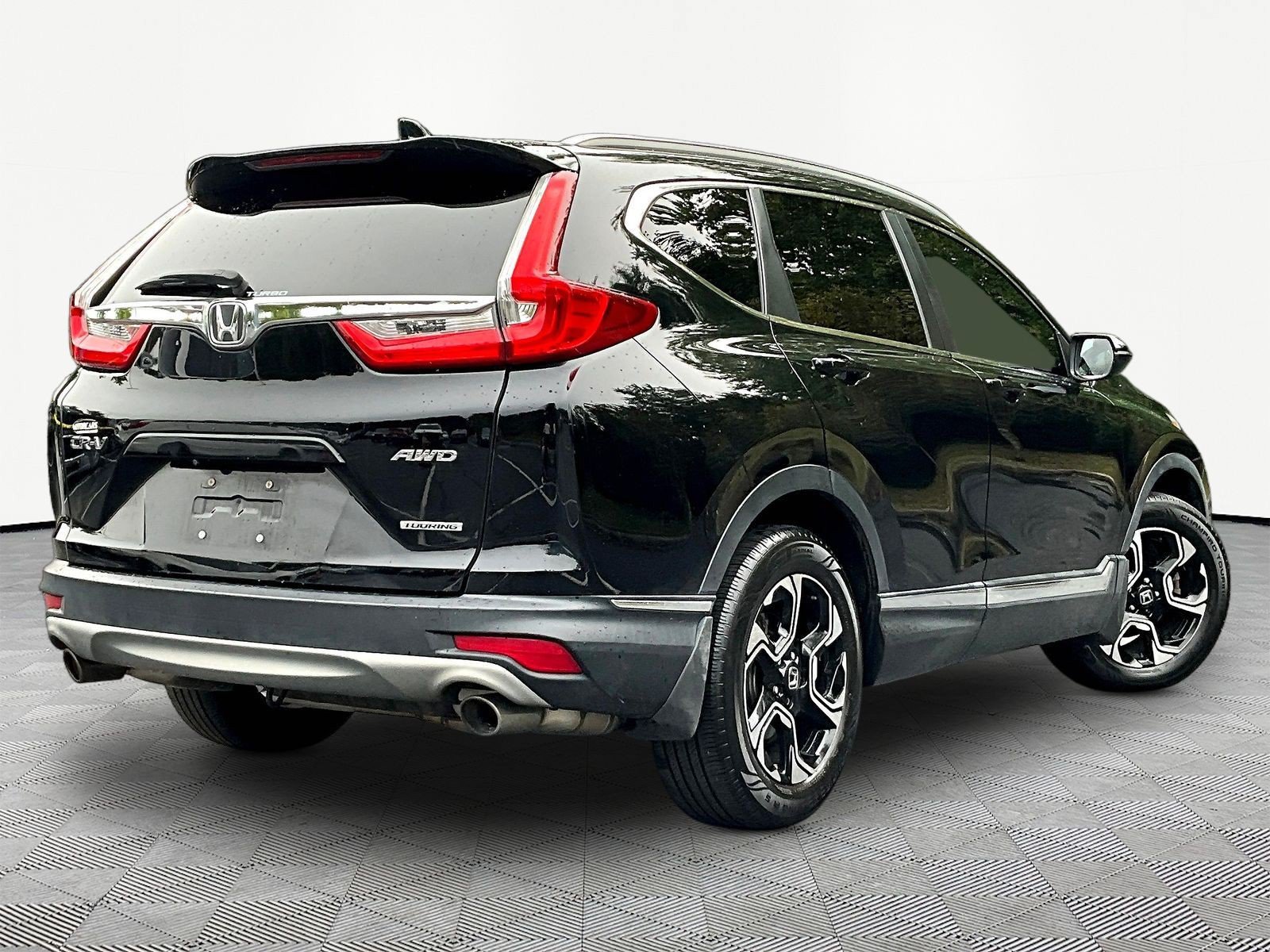 Used 2019 Honda CR-V Touring image 6